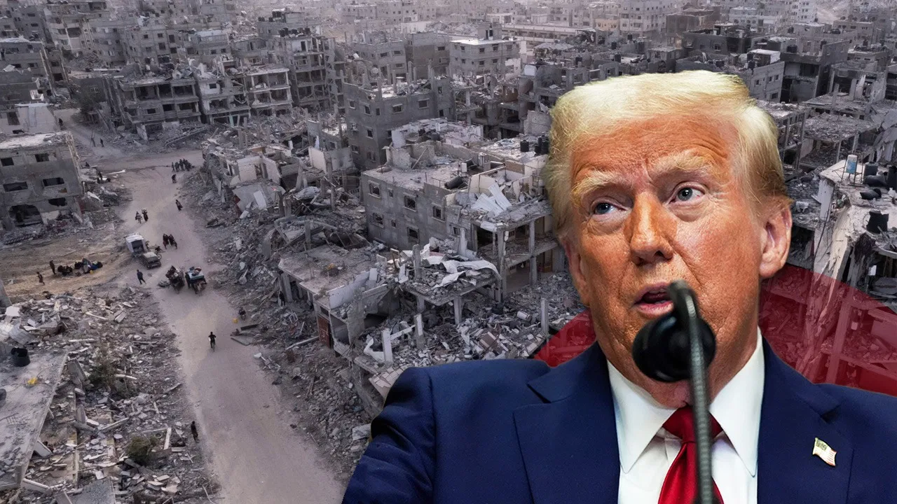 donald-trump-gaza