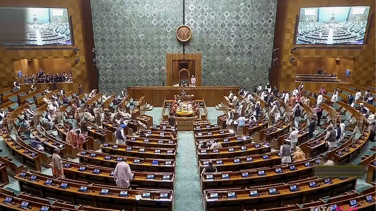 lok-sabha