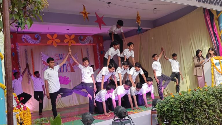 दिव्याभा इण्टर कॉलेज का वार्षिकोत्सव आयोजित